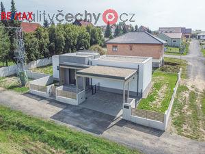 foto Prodej novostavby RD (bungalov) 4+kk, 130 m2 + zahrada 560 m2, Kivsoudov
