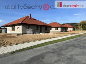 foto Prodej novostavby rodinnho domu ve fzi hrub stavby v obci Keblov, okres Beneov