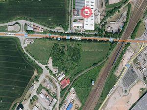 foto Prodej komernho pozemku v prmyslov zn ve mst Star Msto, okres Uhersk Hradit.