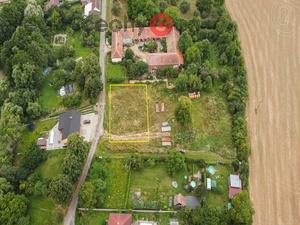 foto Prodej stavebnho pozemku 1 029 m2, Jackov u Moravskch Budjovic