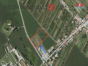 foto Prodej komernho pozemku, 18090 m2, Star Poddvorov