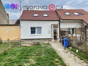 foto Prodej rodinnho domu, Pozoice, okres Brno-venkov