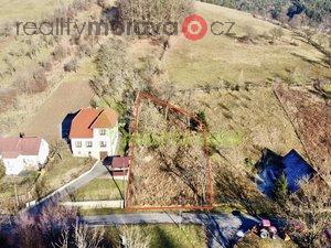 foto Prodej stavebnho pozemku v obci Podhrad u Luhaovic, okr. Zln, CP 690 m2