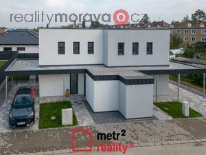 foto Prodej rodinnho domu 107 m2 na pozemku 259m2 - Pecka domy Mohelnice ul. Teov
