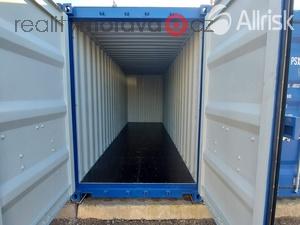 foto Pronjem kontejneru 14 m2 pro uskladnn