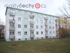 foto Nabzme k prodeji drustevn byt 2+1, 50m2, ulice Duchcovsk, Teplice - etenice