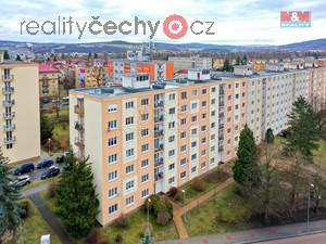 foto Prodej bytu 2+1, 42 m2, Plze, ul. Zelenohorsk
