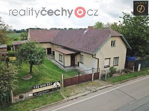 foto Prodej rodinnho domu s pozemkem 1650 m2 v obci ky - trampouch