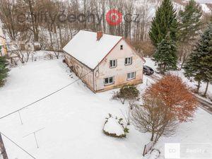 foto Prodej rodinnho domu v Lamperticch, Trutnov, pozemky 3.600m2