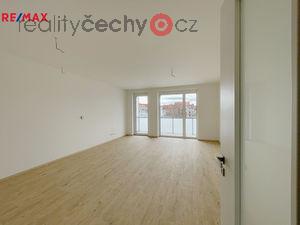 foto Prodej novho bytu 1+kk 50m2 s balkonem - esk Budjovice