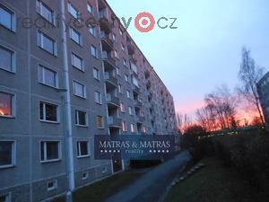foto Prodej bytu 3+1 na ulici Sportovn v Moravsk Tebov