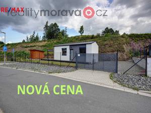 foto Prodej domu s terasou - Jesenk - vmra parcely 1019 m2