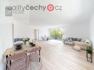 foto Prodej podkrovnho bytu 4+KK 161 m2, Kladno, Residence U zmeck zahrady