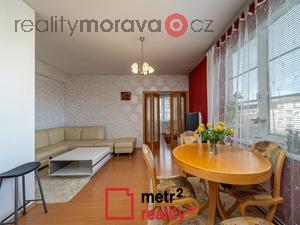 foto Prodej pknho bytu 2,5+1 s 2 balkony a komorou / Olomouc  Topolov