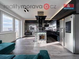 foto Prodej luxusnho bytu 3+kk, 73 m2, Slavkov u Brna