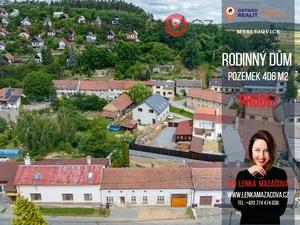 foto Prodej, Rodinn domy,  406 m2, Myslejovice