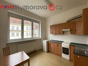 foto Dlouhodob pronjem bytu v OV 1+1, 45 m2, komora, Palackho tda, Brno-Krlovo Pole (byt .4).