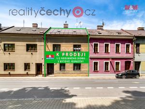 foto Prodej rodinnho domu, 244 m2, Svitavy, ul. Polisk