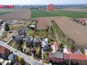 foto Prodej domu s monost komernho vyuit, pozemky 8 961 m2, Olomouc - Drodn