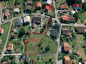 foto Prodej pozemku k bydlen, 1312 m2, Paskov