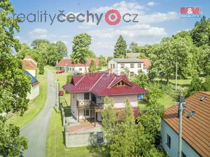 foto Prodej rodinnho domu, 238 m2, Teovice - Strakonice
