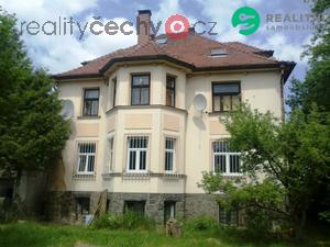 foto Vila 440 m2 v esk Lp, pozemek 1145 m2, na Slovance