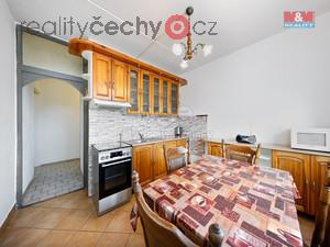 foto Prodej bytu 3+1, 72 m2, DV, Jirkov, ul. U Sauny