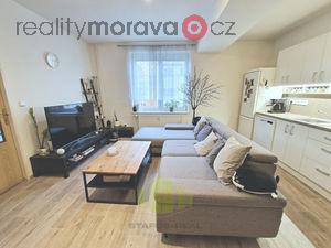 foto Prodej bytu 2+kk, 57m2 + 3,5 m2 balkon, Topolov, Olomouc - Slavonn