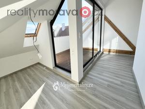 foto Prodej podkrovnho bytu 3+1 s terasou, 138 m2, Znojmo, ul. Rumunsk