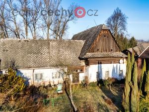 foto Prodej, Historick objekt, 5+1, 225 m2, Pozemek 5678 m2  - Rychnov na Morav