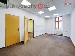 foto Pronjem kancelskho prostoru 40 m2 v Plzni, ul. Preovsk