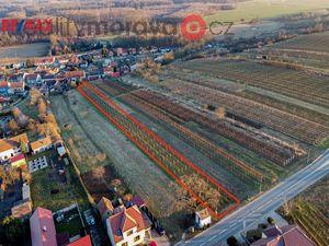 foto Prodej pozemk lecch v zastaviteln sti obce Tnec