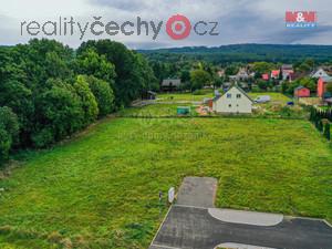 foto Prodej pozemku k bydlen, 1134 m2, Skuhrov