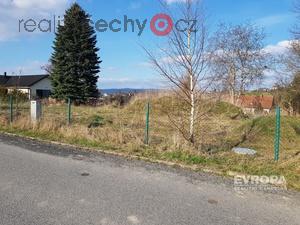 foto Prodej velmi slunnho stavebnho pozemku o vme 1133 m2, imonovice okr. Liberec