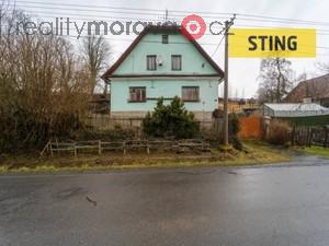 foto Prodej rodinnho domu se stodolou v obci Guntramovice.