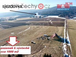 foto Prodej pozemku k bydlen, 1000 m2, erven Voda