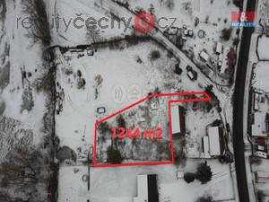 foto Prodej pozemku k bydlen v Hemanov Huti, ul. Plzesk
