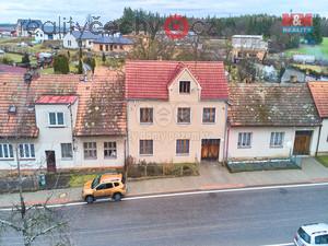 foto Prodej rodinnho domu, 890 m2, Bernartice, ul. Bechysk
