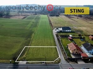 foto Vyjmen stavebn pozemek 950m2, Mlnk - Velk Borek