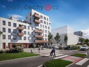 foto Prodej bytu 2+kk/B/G, 62 m2, Kardausova, Praha 10, Doln Mcholupy