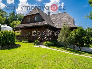 foto Prodej luxusn vily [462 m2] s rodinnm domem pro hosty [100 m2], pozemek 30 521 m2, Bordovice