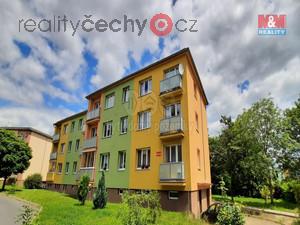 foto Prodej bytu 2+1, 54 m2, OV, Chomutov, ul. Slunen