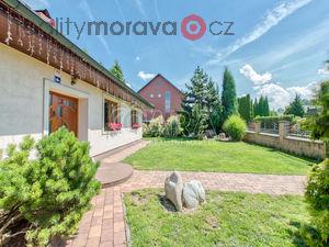 foto Prodej rodinnho domu s dvojgar a zahradou, Ostrava Hemanice