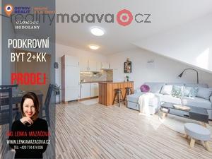 foto Prodej, byty 2+kk, 47 m2, Olomouc - Hodolany