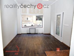 foto Pronjem obchodn prostory, 50 m2 - Karlovy Vary