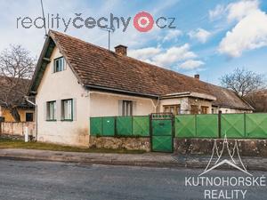 foto Prodej domu v obci Lipovec s pozemkem 2154 m2 okres Chrudim