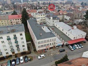 foto Prodej 3 podlan historick budovy IRIS s monost rozen podnikn na pozemku 742 m2 ve mst Zln na ulici evcovsk.