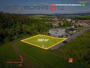 foto Prodej pozemky pro bydlen, 1 387 m2 - Uhersk Brod
