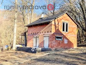 foto Prodej hrub stavby chaty s pozemkem 443 m2, Vranovsk pehrada okr. Znojmo