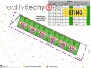 foto Prodej 13 parcel pro realizaci staveb RODINNCH DOM